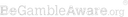 GambleAware Logo